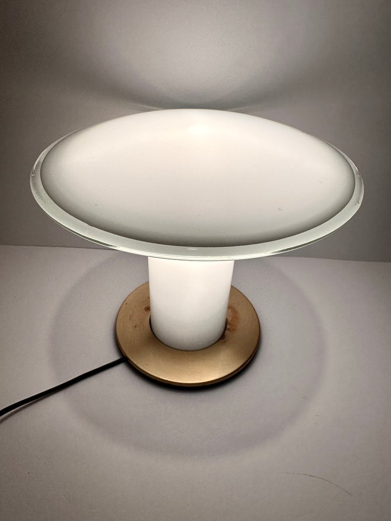 Peill & Putzler - Bedside table lamp - Alta - Murano glass #2.1