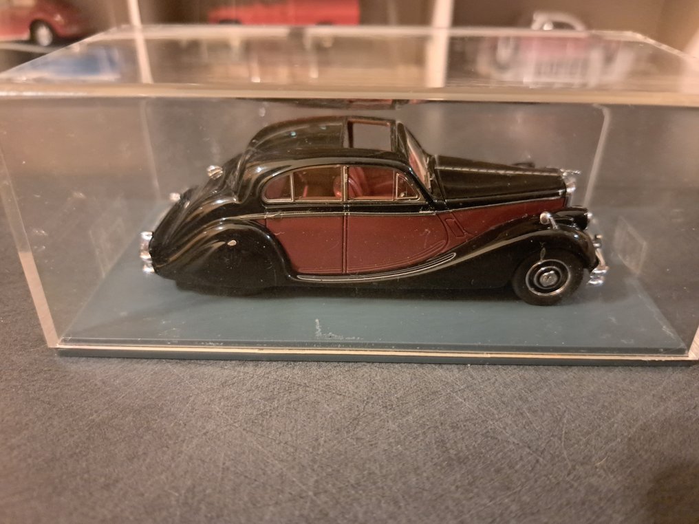 Neo Scale Models 1:43 - Modellino di auto - Jaguar MK V #2.1