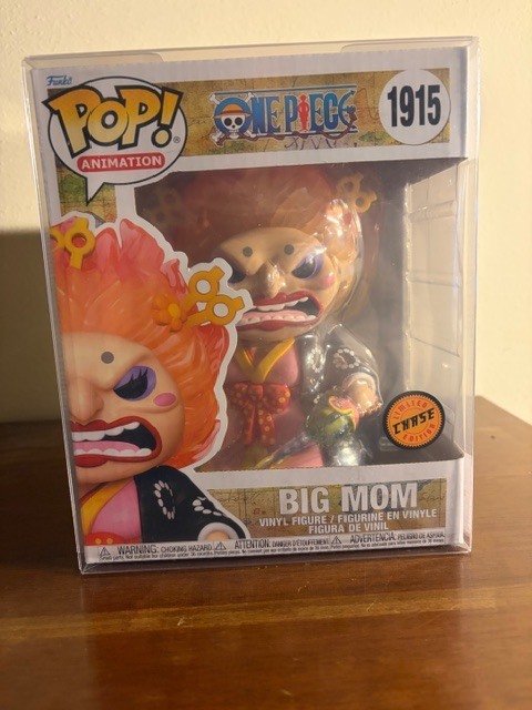 Funko - Funko Pop Lotto Esclusivo: One Piece "Pop Funko" Exclusive - 2020+ - ΗΠΑ #1.0