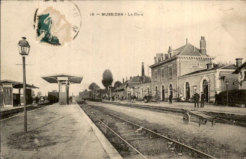 法国 - 明信片 (163) - 1900-1950 #2.1