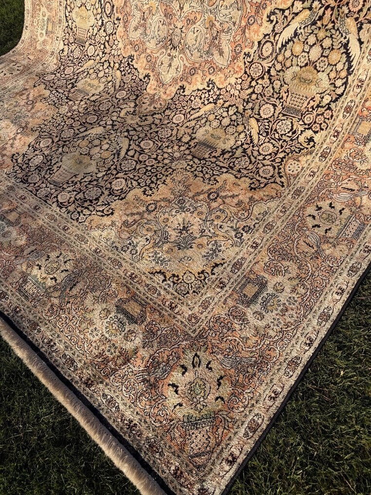 Unique XL vintage silk Ghoum - Χαλί - 375 cm - 270 cm #3.2