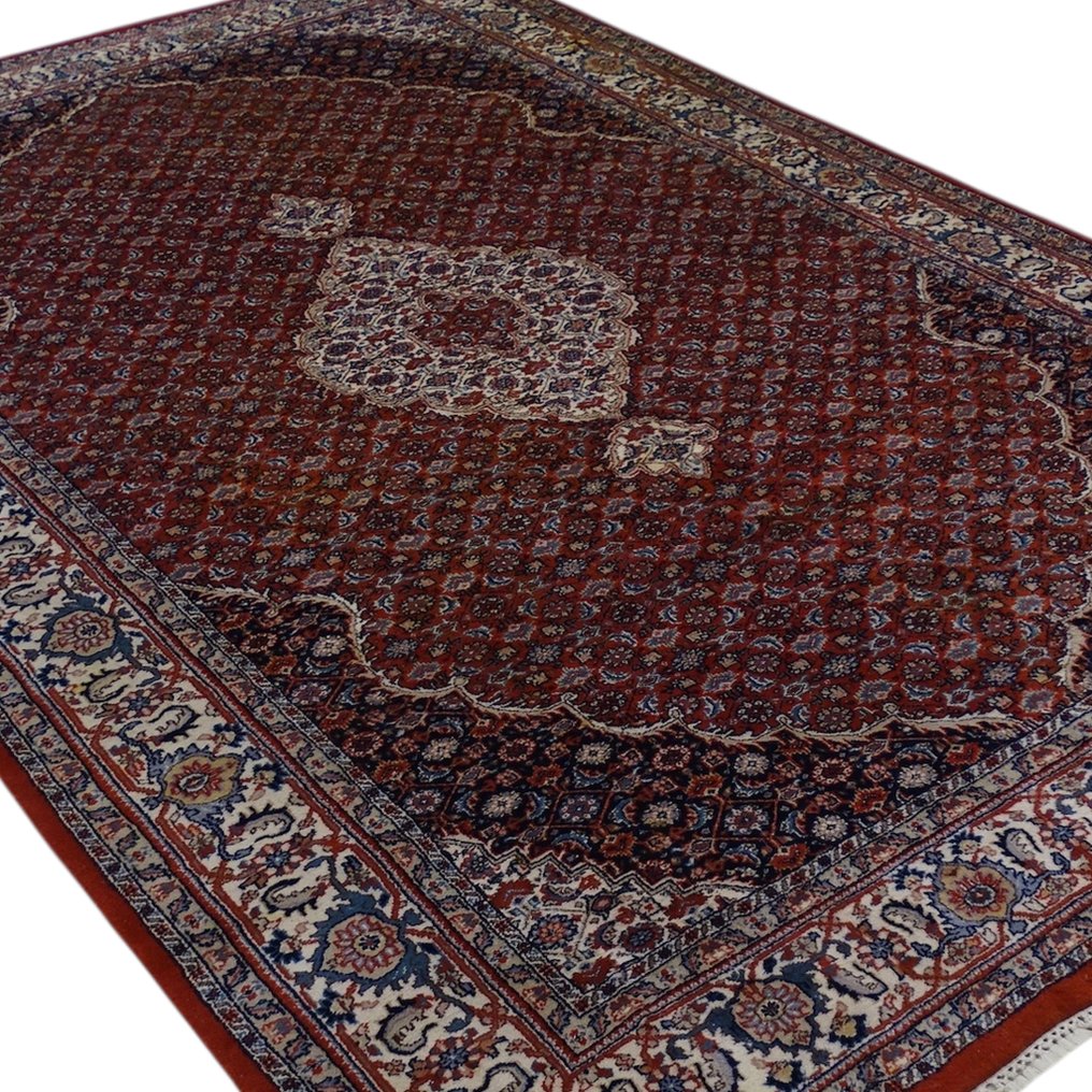 Bidjar - 清洁的 - 小地毯 - 295 cm - 195 cm #4.3