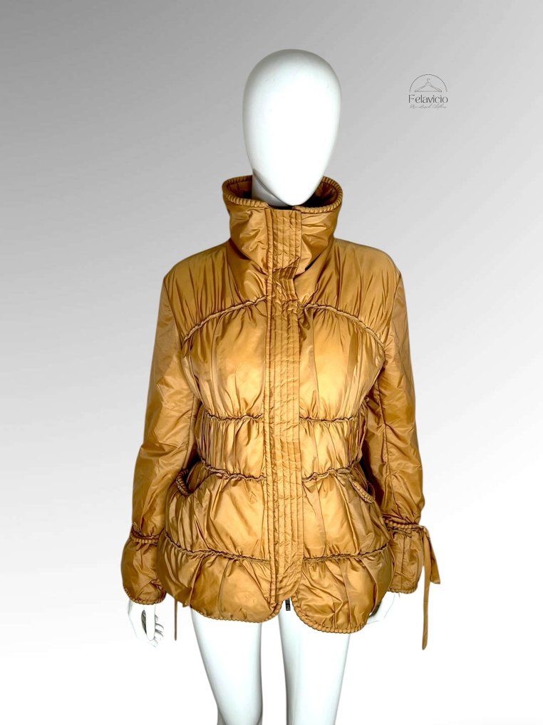 Ermano Scervino Women’s Designer Down Jacket - No Reserve Price - Down jacket #1.0