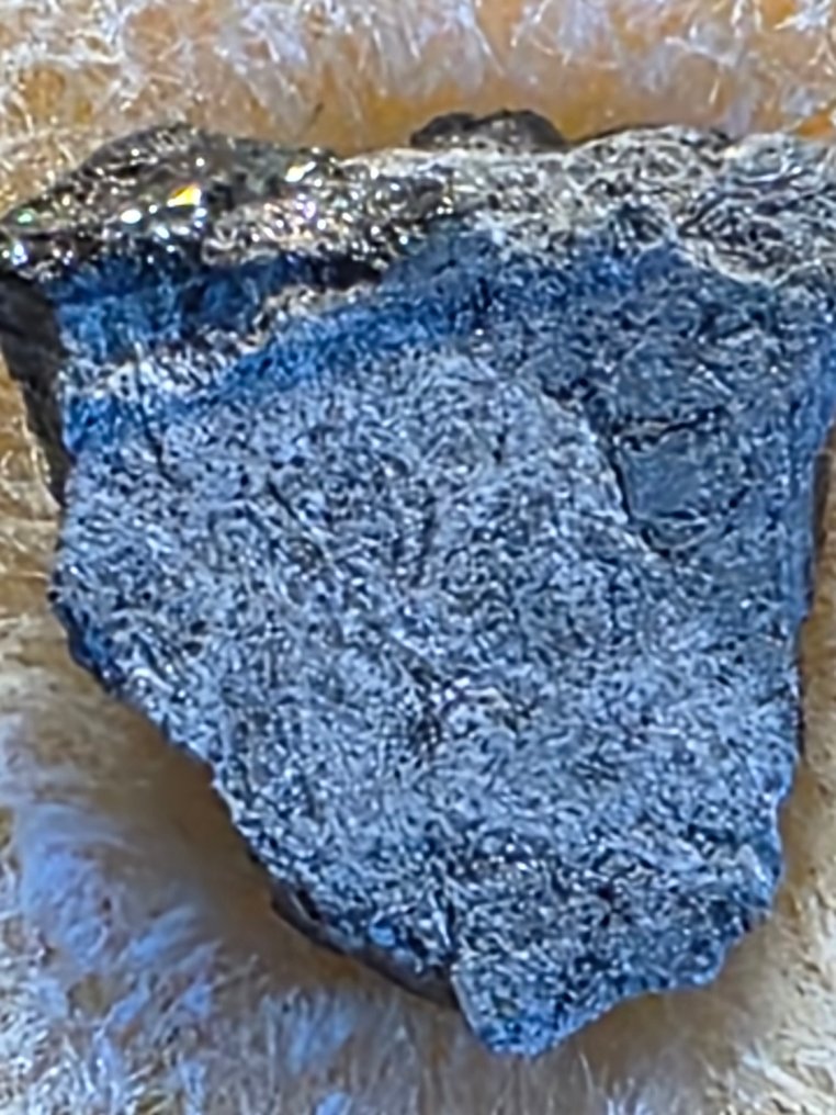 Stannern - meteorite HED Eucrite-mmict - famous historical meteorite fell in 180. - 0.22 g #1.0