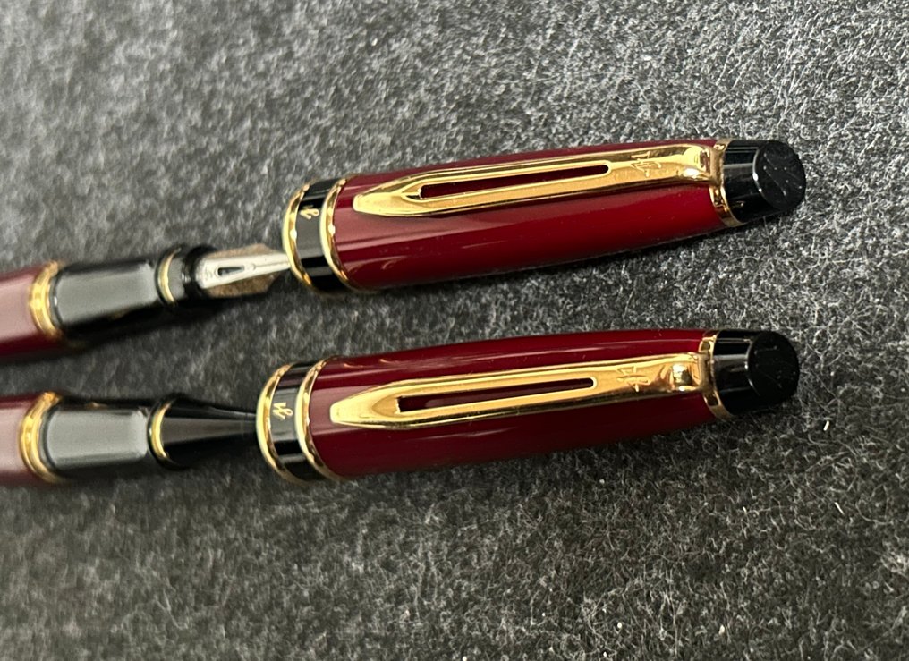 Waterman - Expert set - Zonder minimumprijs - Vulpen #3.2