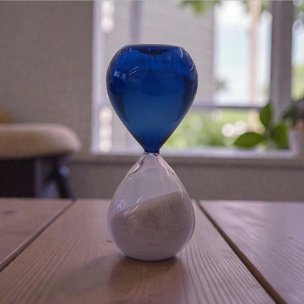 Κλεψύδρα (2) - Γυαλί - 2020+ #3.2