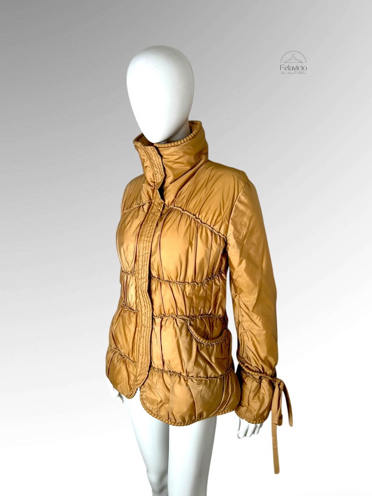 Ermano Scervino Women’s Designer Down Jacket - No Reserve Price - Down jacket #2.1