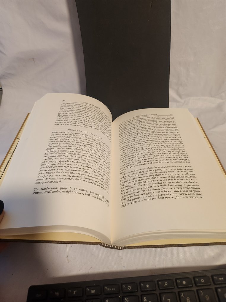 Gerald Norris - William Dampier. Buccaneer Explorer - 1994 #3.2