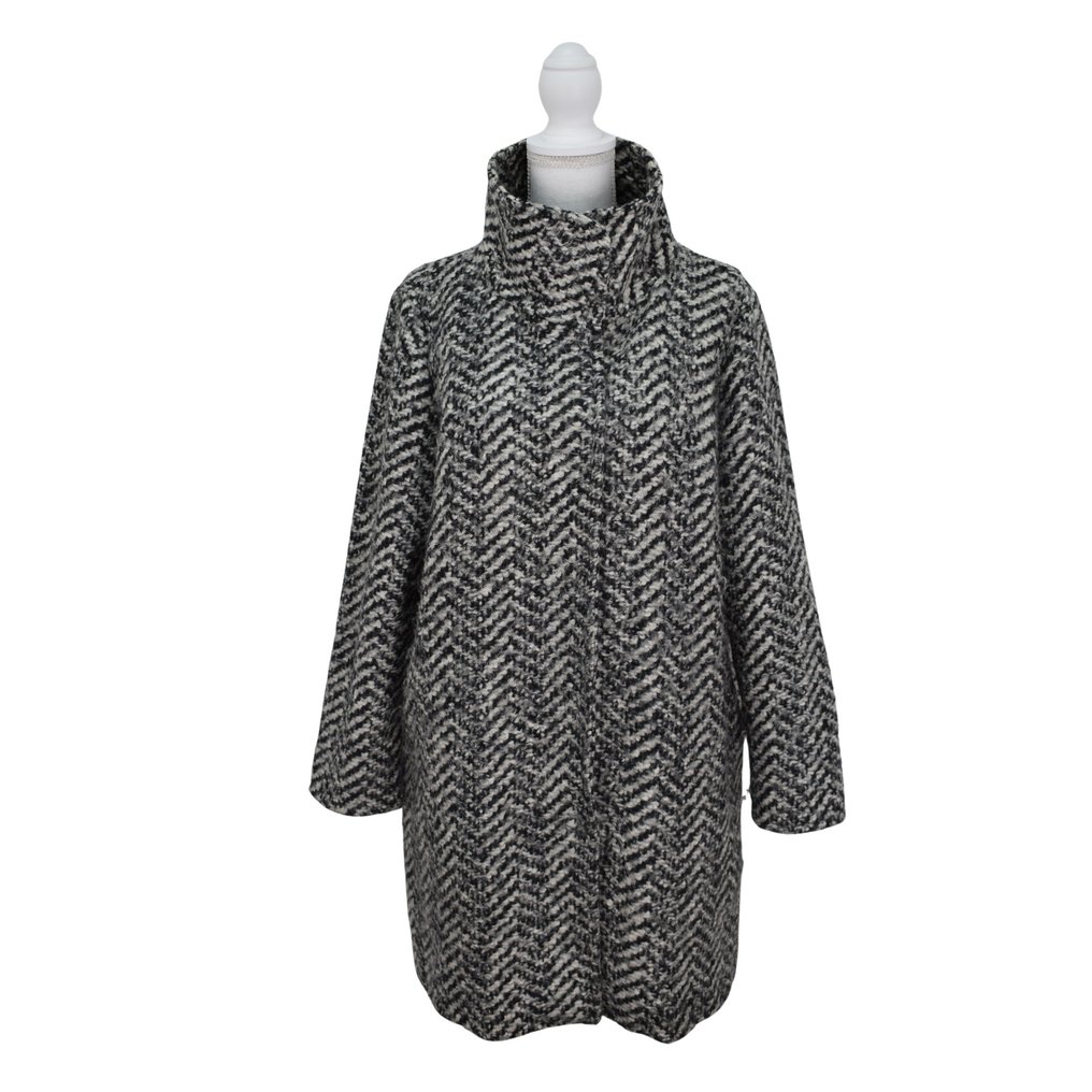 Hugo Boss Virgin Wool & Mohair - Coat #1.0