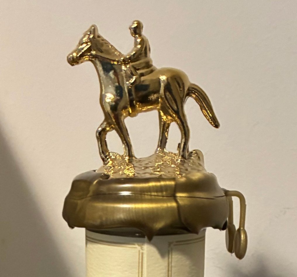 Blanton's Ode to Kentucky - Single Barrel no. 661 - Whisky Live Paris 2025 - LMDW - b. 2025 - 70厘升 #2.1