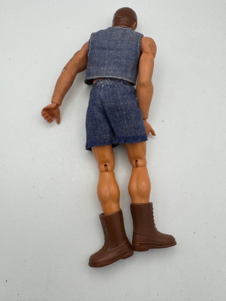 Mattel  - Φιγούρα δράσης Big Jim - Big Jeff - 1970-1980 - Ιταλία #3.2