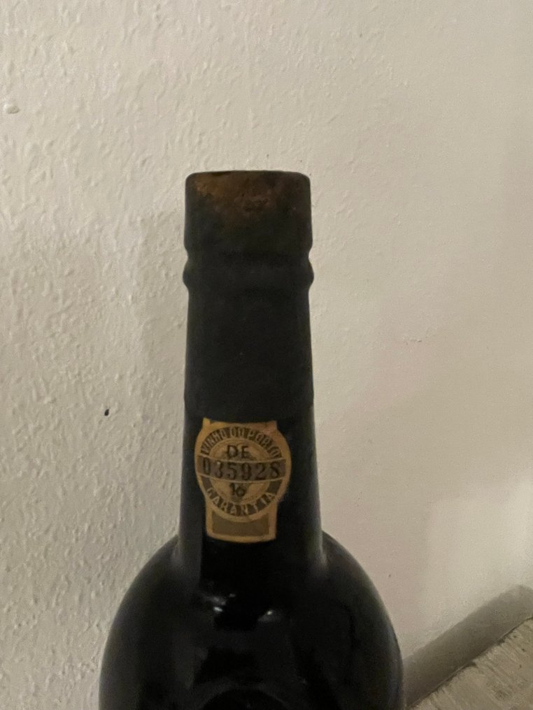 1977 Delaforce - Vintage Port -  Ντουέρο  - 1 Î¦Î¹Î¬Î»Î· (0,75L) #3.2