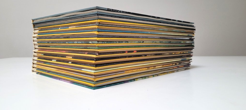 Jeremiah T1 à T14 - 14x C - EO/Ré - 14 Album - 1999/2010 #4.3