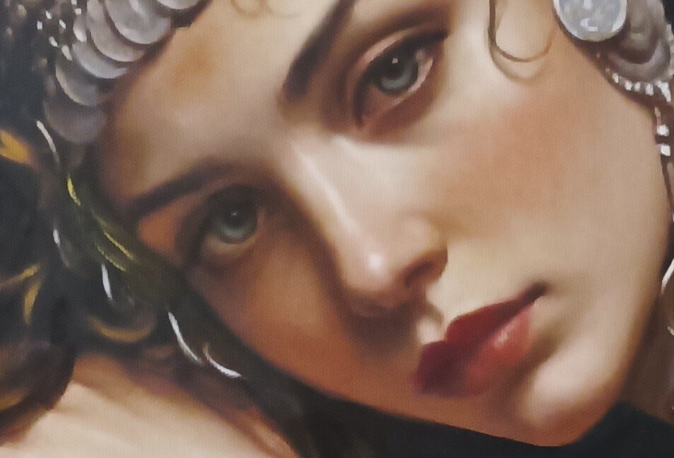 Gyl (XX) - L'Oracle des Sables d'Or #3.2