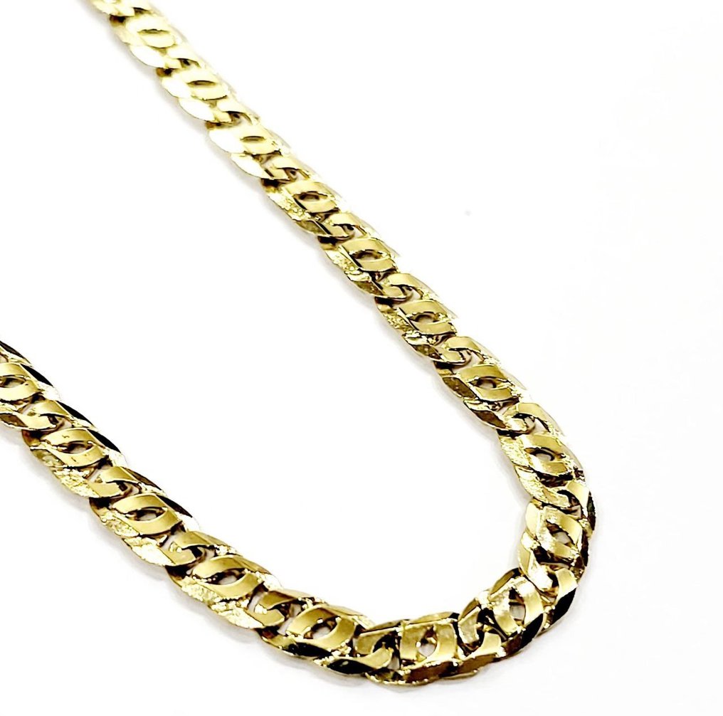 Collier - 18 carats Or jaune #2.1