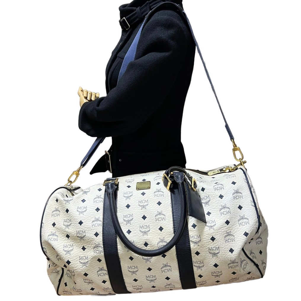 Mcm - 旅行包 #2.1