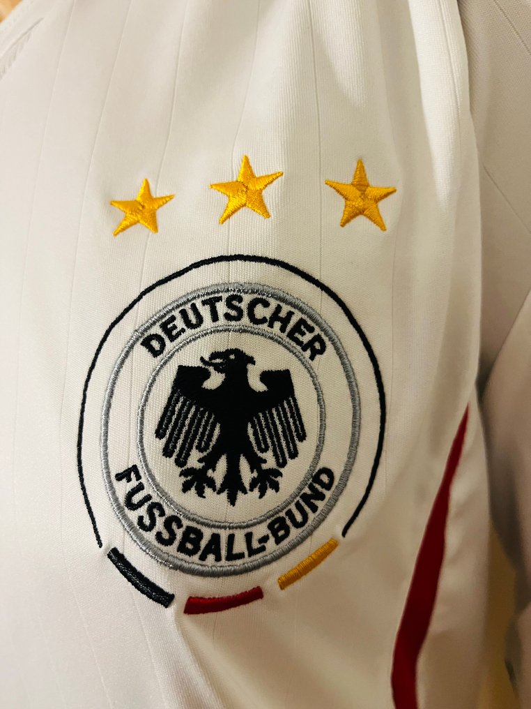Germany - Εθνικές Ομάδες Ποδοσφαίρου - 2006 - Φανέλα ποδοσφαίρου #1.0