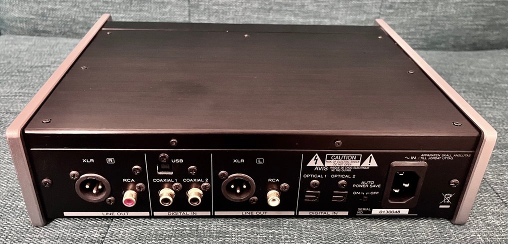 TEAC - UD-501 DAC - 數位類比轉換器 #2.1