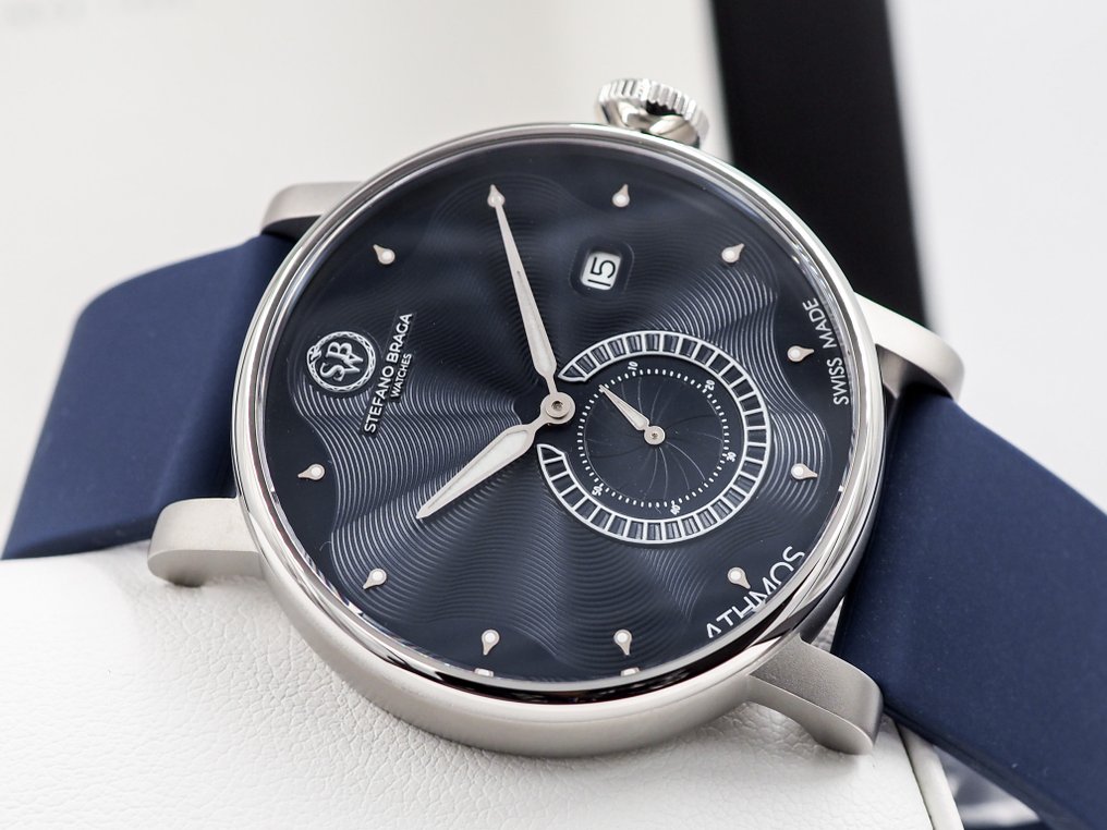 Stefano Braga - χωρίς τιμή ασφαλείας - *BRAND NEW* ATHMOS - Άνδρες - 2020+  #1.0