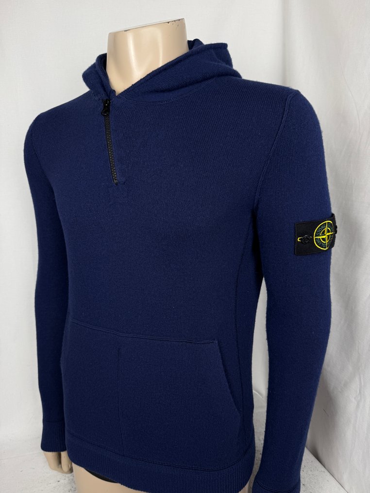 Stone Island - Φούτερ με κουκούλα #1.0