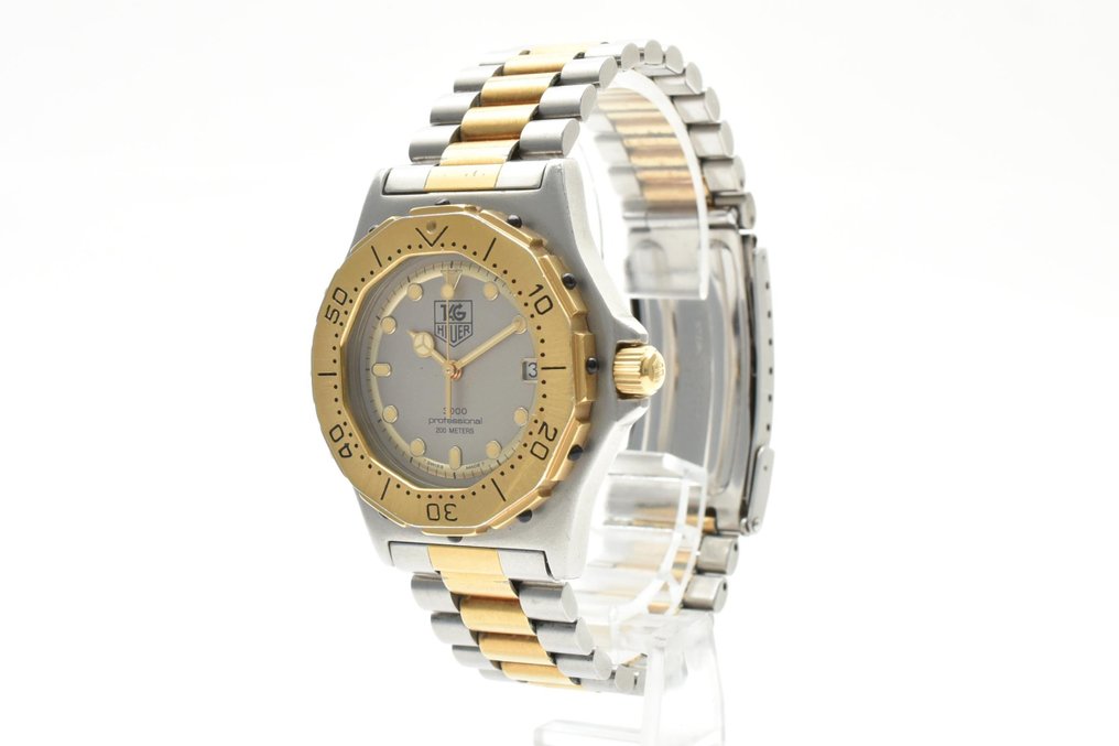 TAG Heuer - 3000 Professional - 没有保留价 - 934.213 - 中性 - 1990-1999  #1.0