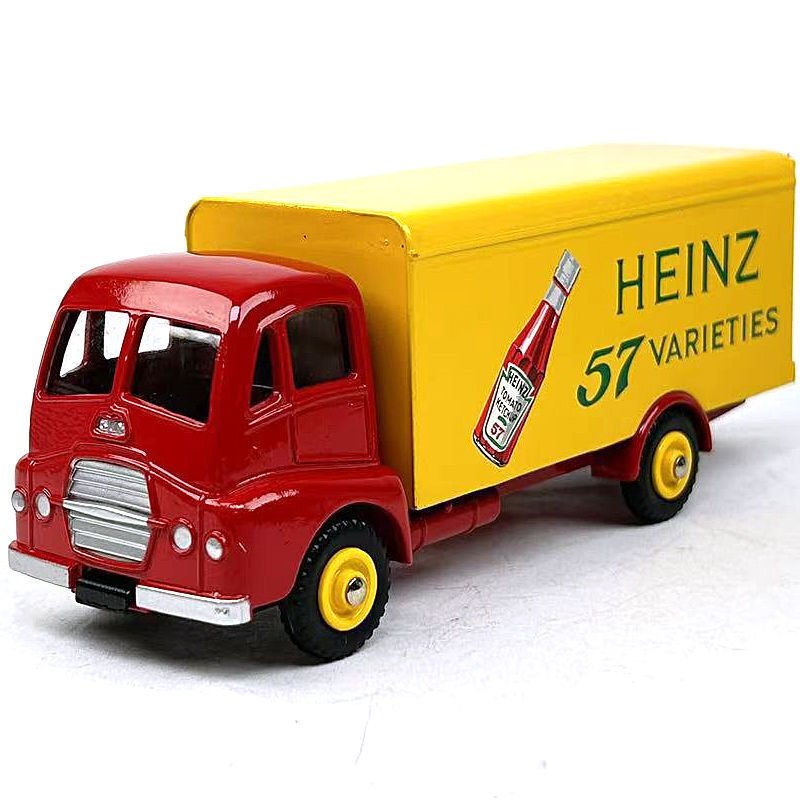 Dinky Toys 1:43 - Model van - Dinky Supertoys 920 Guy Van "Heinz", Boxed - Re-Issue Model #3.2