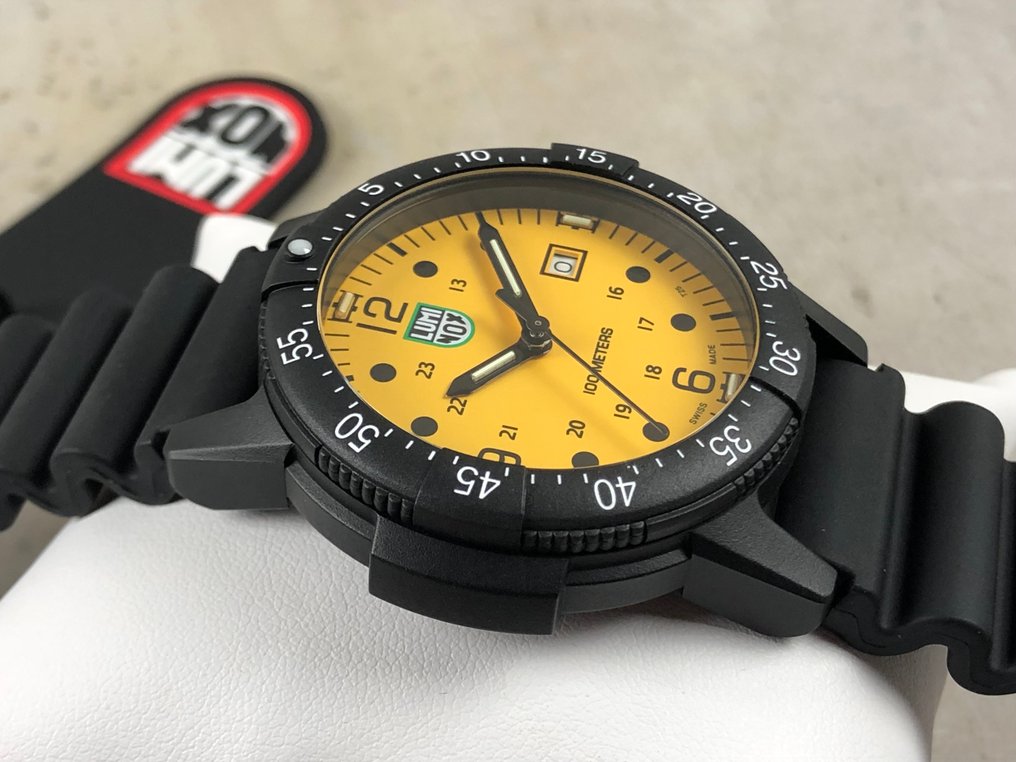 Luminox - Sea Bass - Nincs minimálár - X2.2005 - Férfi - 2020+ #4.3