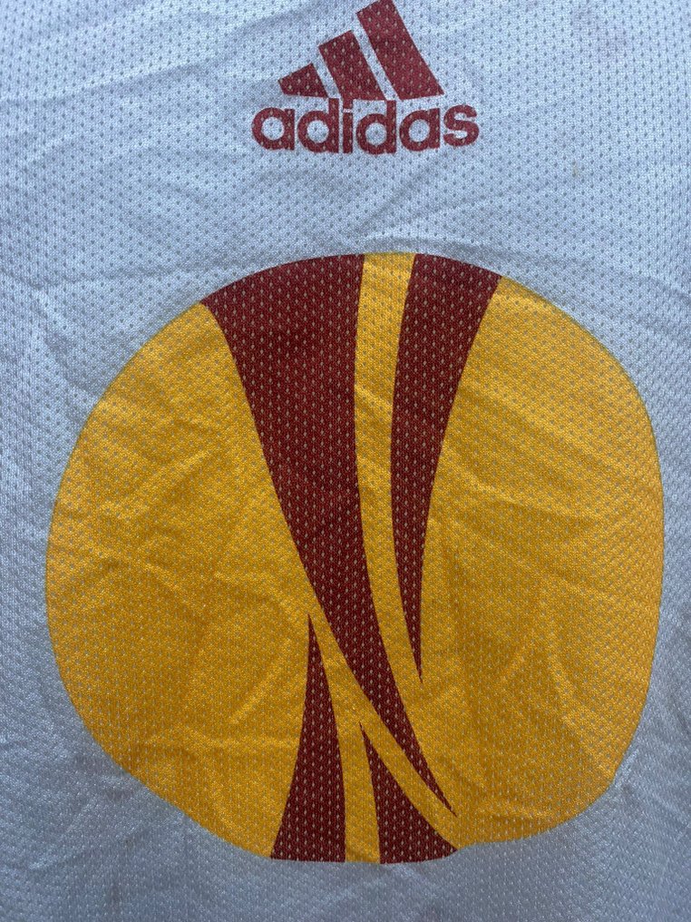 Pettorina - 歐洲足球聯盟 - 2011 - 足球衫 #4.3