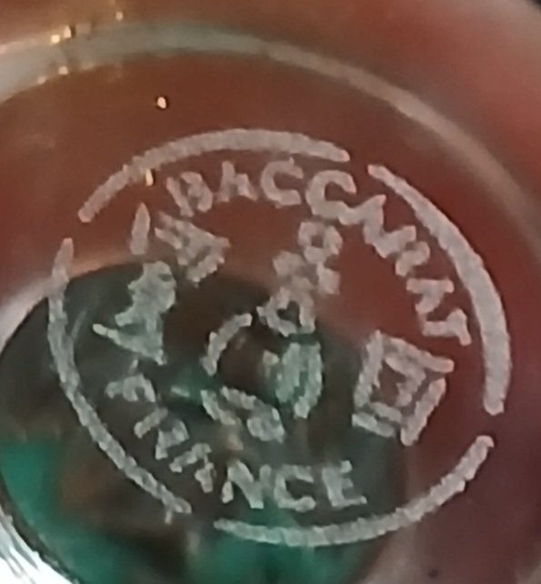 Baccarat - Υπηρεσία ποτού (5) - Capri (Οπτική) - Κρύσταλλο - Flutè σαμπάνια #1.0