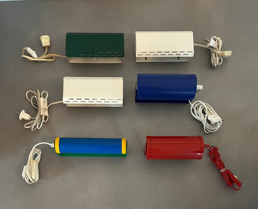 G&G, Massive Happylight, IKEA - 壁灯 (6) - Wandlamp - 金属 - 系列壁灯 #1.0