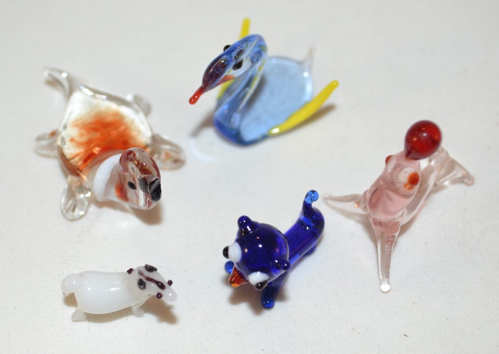 Themed collection - Decorative objects in Murano glass - Made Murano Glass #3.2