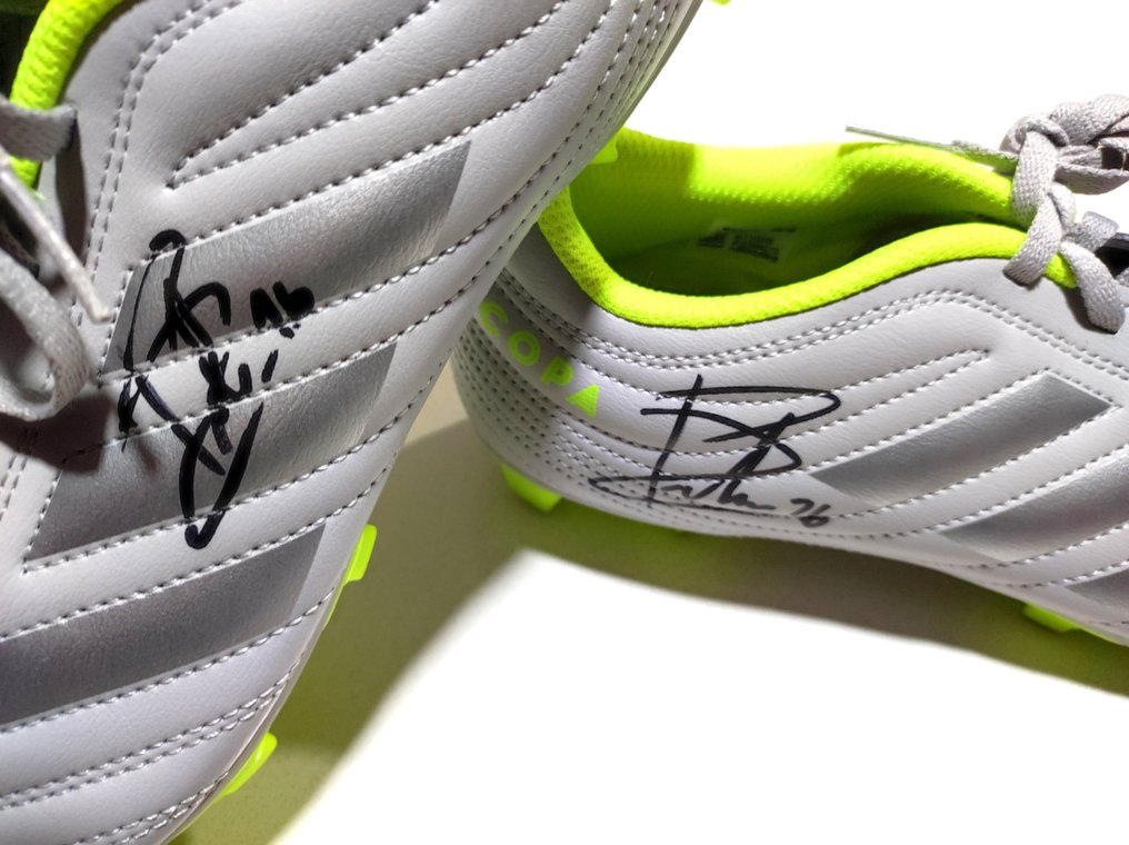 FC Barcelona - Pedri - Football boot  #1.0