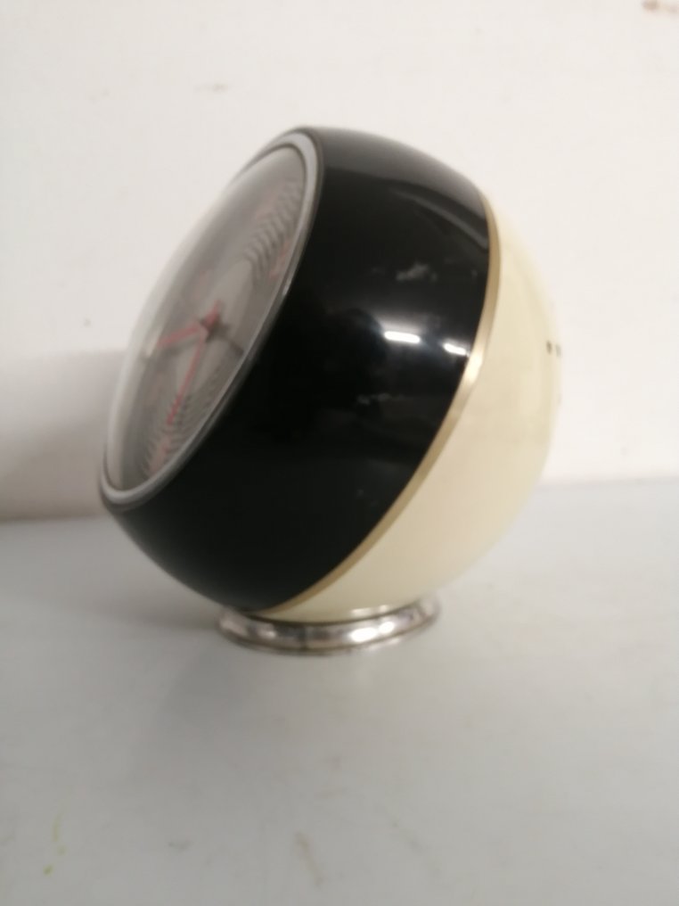 桌钟和座钟 - Space Age -   塑料 - 1970-1980 #3.2