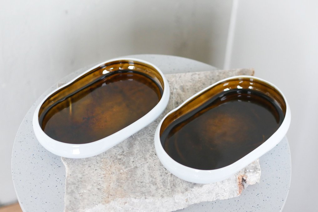 Ignorance is Bliss - Agne Kucerenkaite - Serving plate (2) - Porcelain #2.1