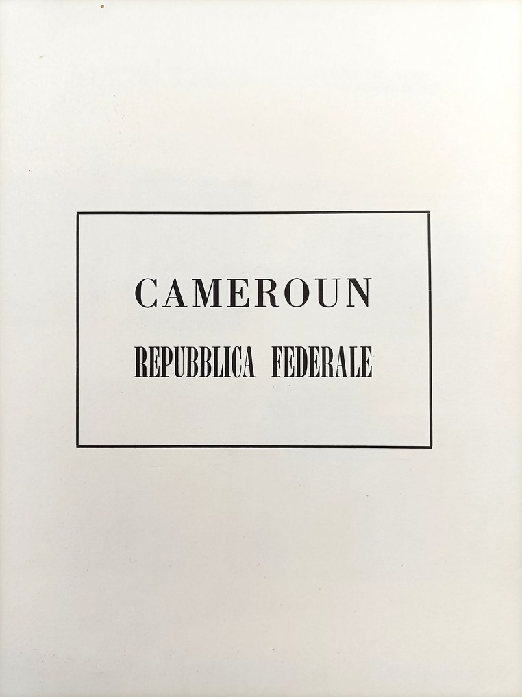 前法国殖民地  - 喀麦隆、尼日尔、乍得、多哥的前法国殖民地系列，包括“有日期的硬币” MNH** - No Reserve Price #1.0
