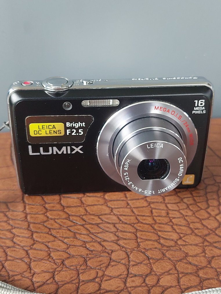 Panasonic DMC-FS45 Digital camera #3.2