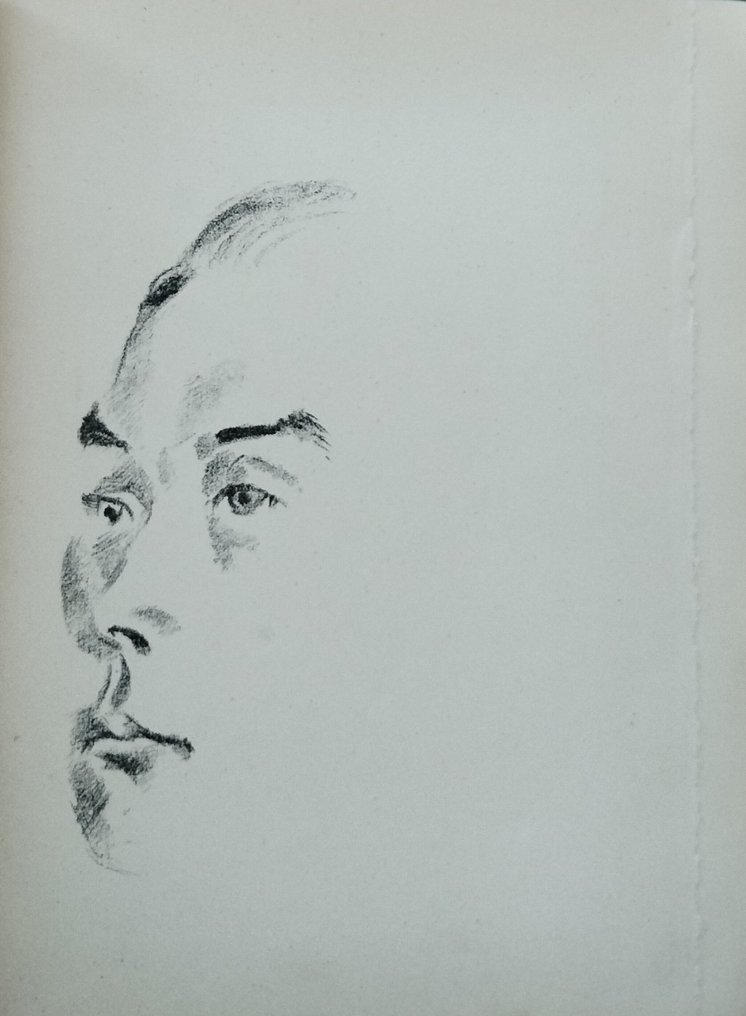 Henry de Montherlant / Robert Delaunay - La Relève du Matin - 1928 #2.1