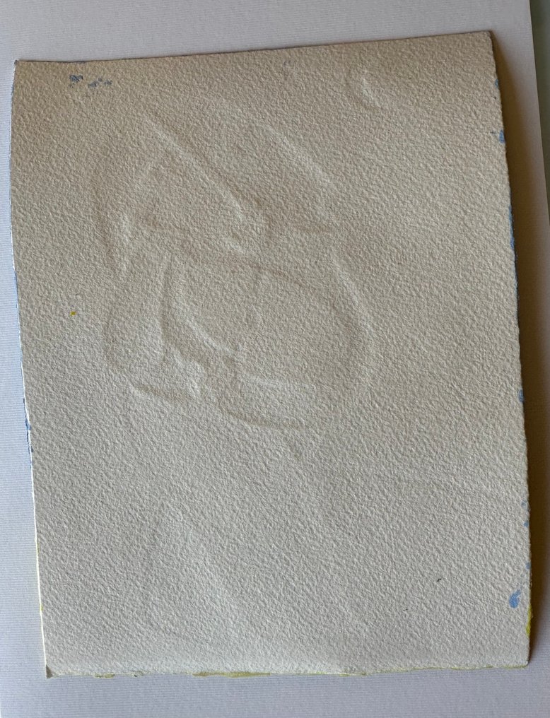 Juan García Ripollés (1932) - Violinista #4.3