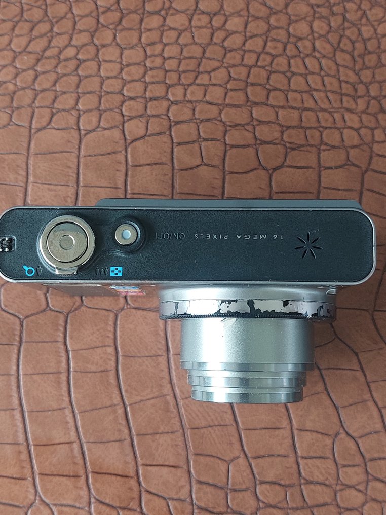 Pentax Optio RX18 Digital camera #3.2