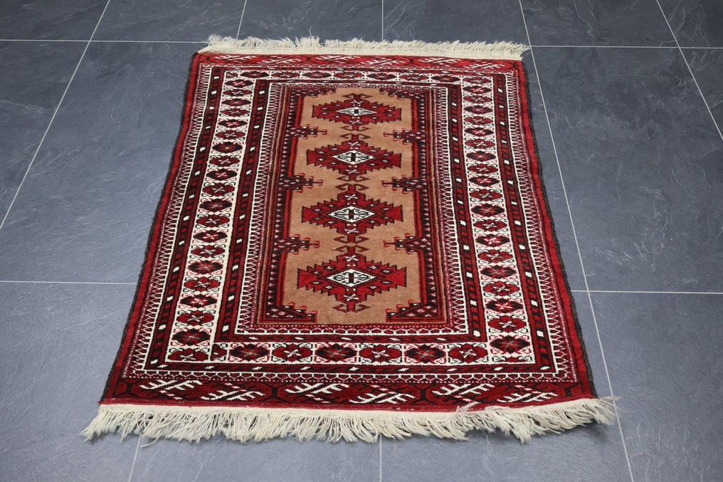 Buchara Art Deco - Dywan - 107 cm - 83 cm #1.0