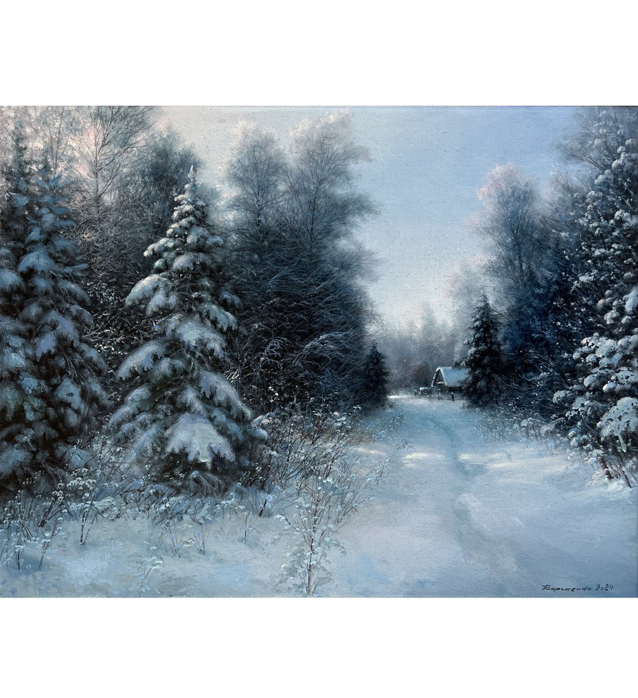 Alexander Borisenko (1974) - Hause in the Forest #1.0