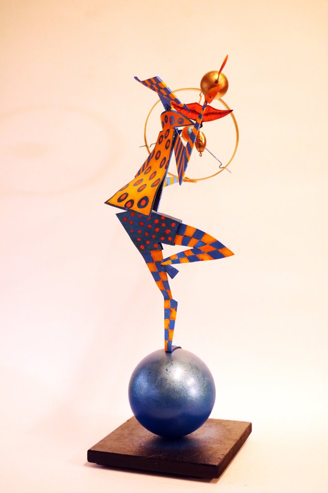 Narcis Teodoreanu Tiberra - CLOWN con IL SORISOMETRO #3.2