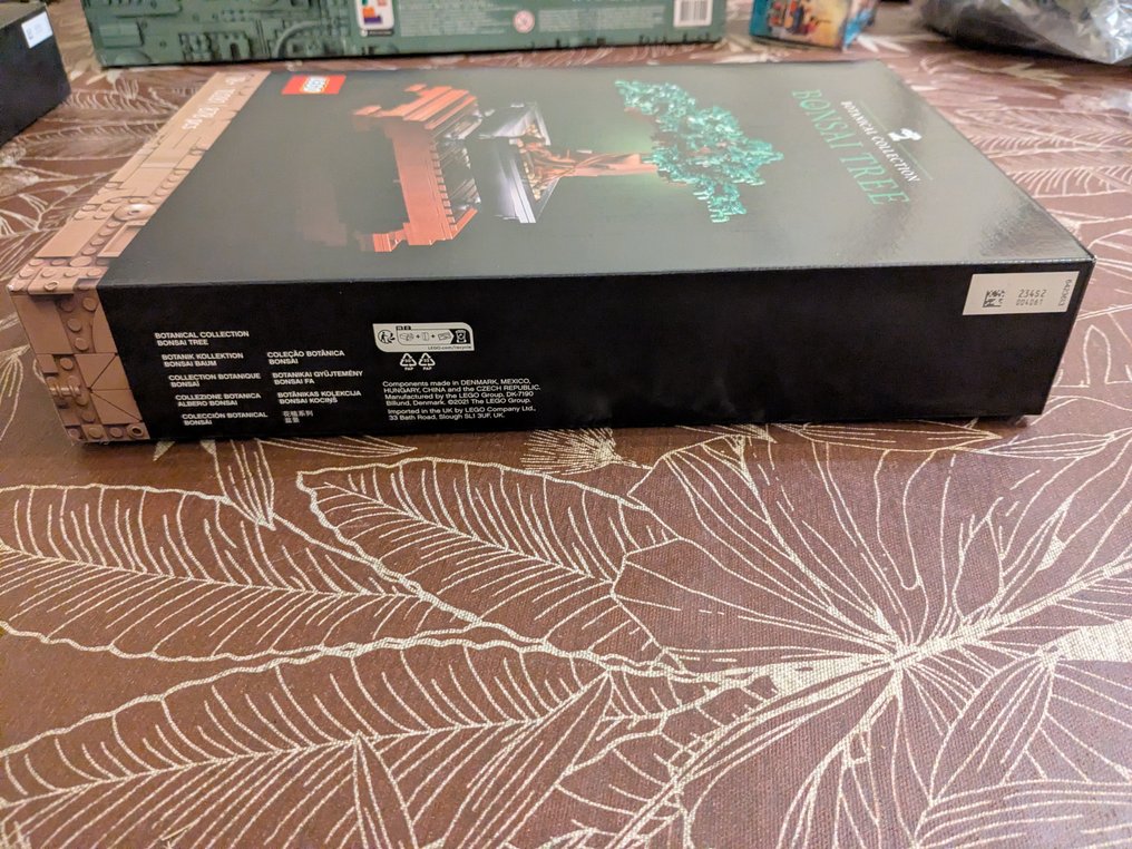LEGO Set - 10281 - Botanical Collection - Botanical Collection Bonsai Tree #2.1
