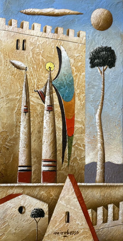 Carlo Mirabasso - L'annuncio #2.1