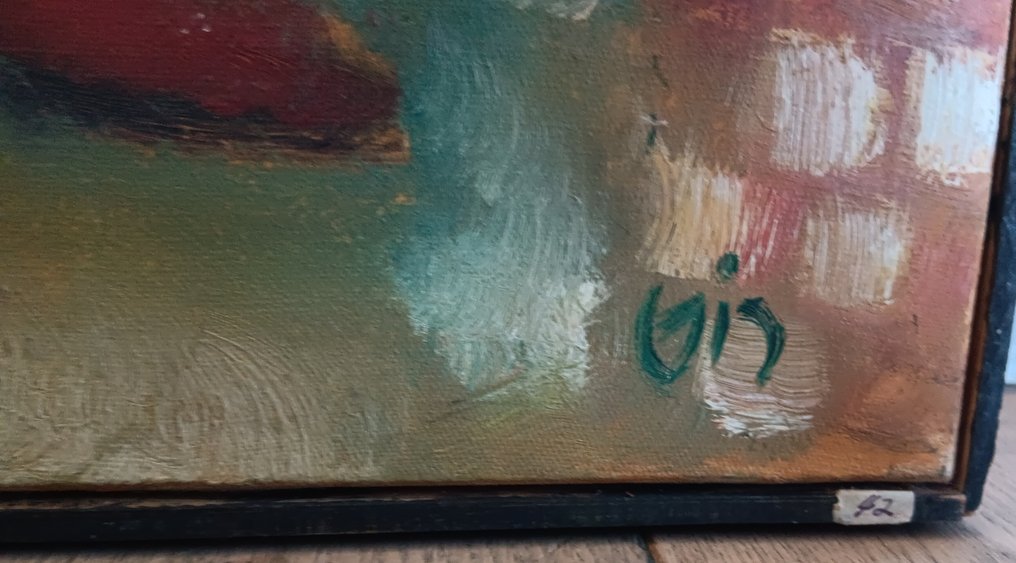 Leo Roth (1914-2002) - Afikim #4.3