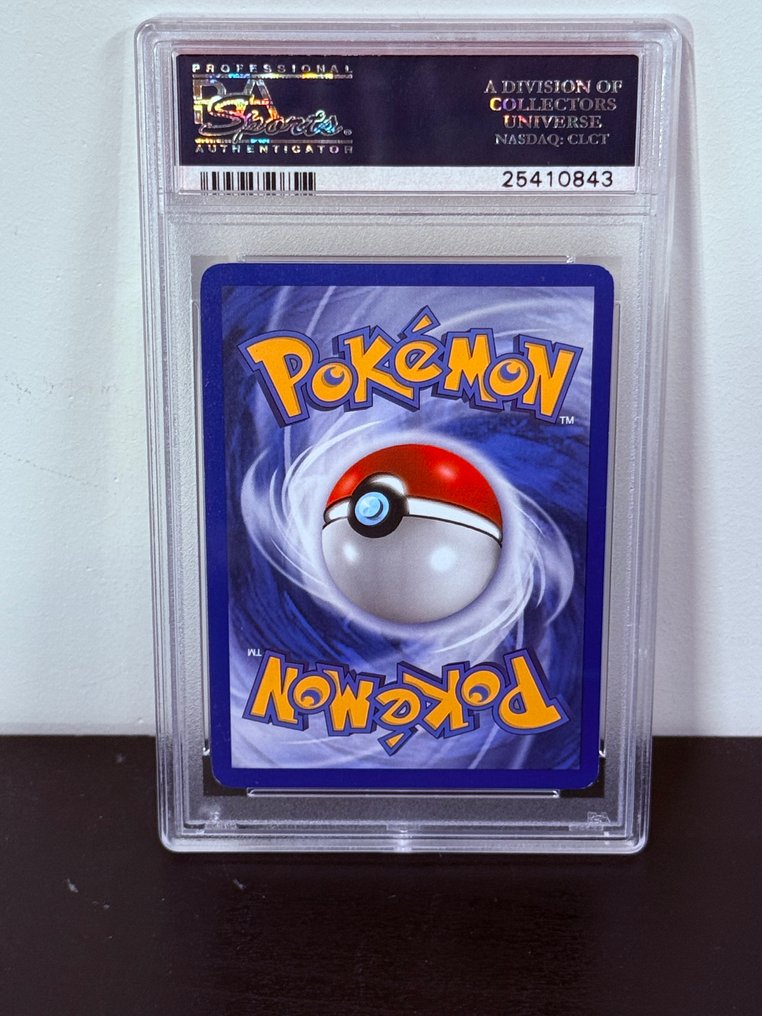 Pokémon - 1 Graded card - treecko - PSA 9 - Various sets #2.1