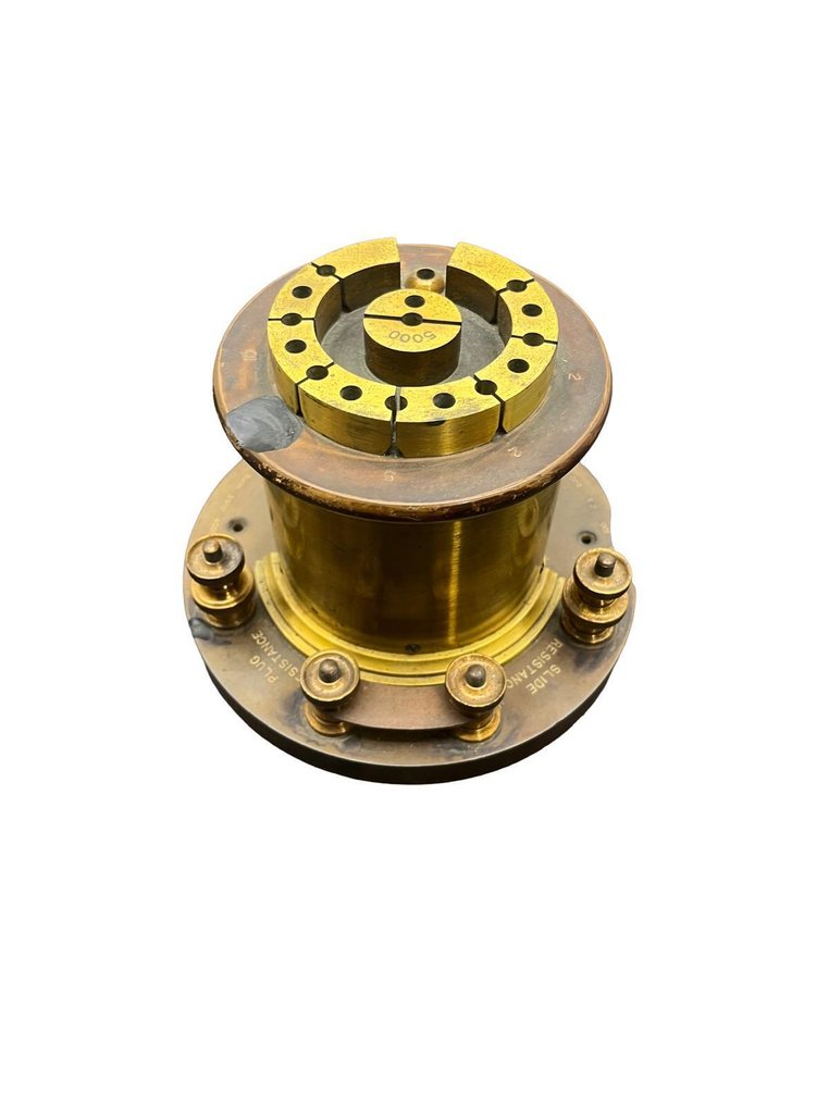 Muirhead & Co. Ltd. di Westminster Ponte di Resistenza - Transformer (1) #2.1