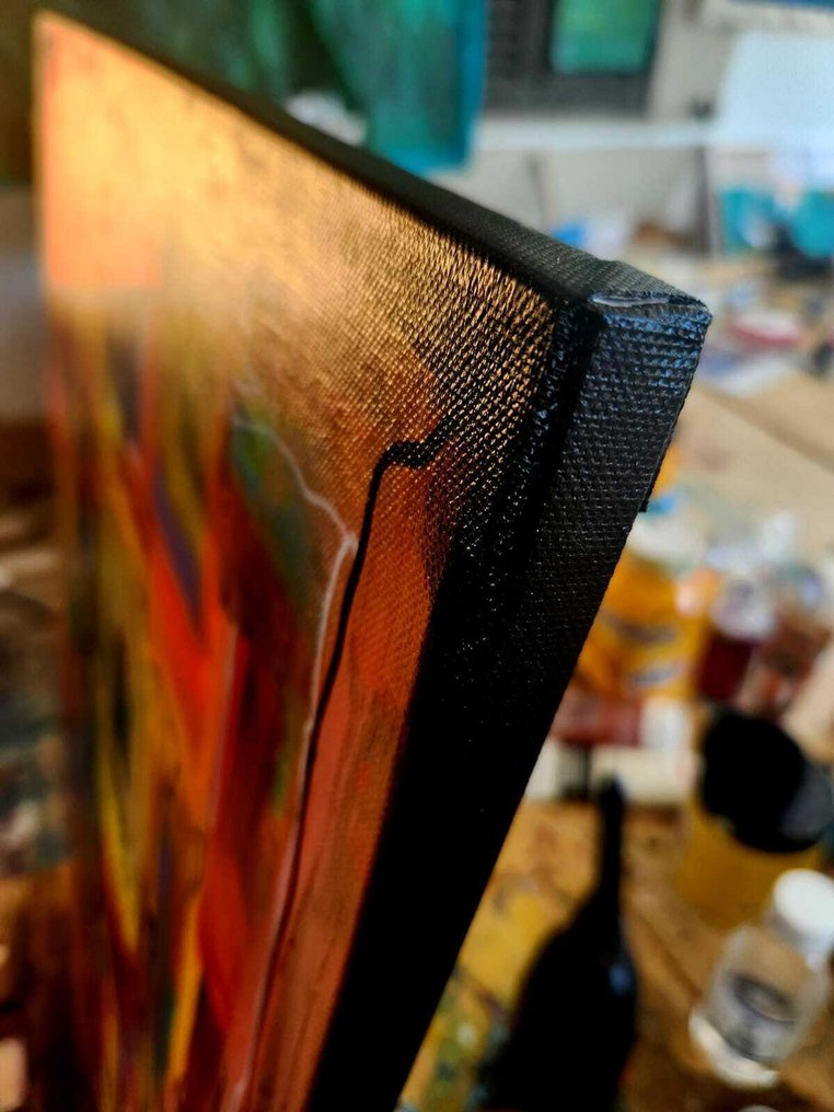 Sonia J - "Portals C2" - "Topography of Memory - Synchronicities" Collection #3.2