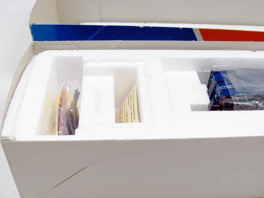 Roco H0轨 - 43465 - 电力机车 (1) - Serie 1100 - NS #4.3