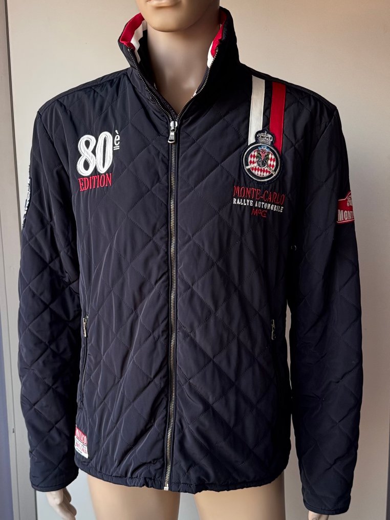 McGREGOR Automobile Club de Monaco - Kurtka #2.1